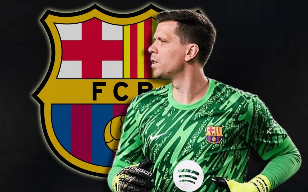 Wojciech Szczฤsny renueva contrato con el FC Barcelona