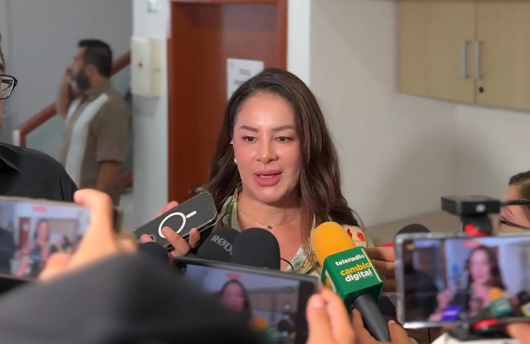 Municipio de Veracruz no cuenta con recicladora de llantas y baterias: Lissethe Martínez