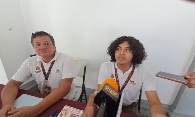 PMA COLOCA MÓDULOS ITINERANTES PARA RECIBIR DENUNCIAS SOBRE DAÑO AL MEDIO AMBIENTE