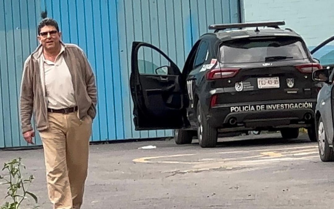 Sin grillete geolocalizador pero en arraigo domiciliario Fidel Kuri salió de prisión