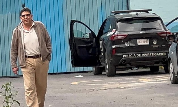 Sin grillete geolocalizador pero en arraigo domiciliario Fidel Kuri salió de prisión
