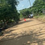 🔴En San Antonio de la Huerta, localidad de #SantiagoTuxtla, pobladores establecen cobro a automovilistas para dejarlos acceder