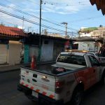 LA DEJAN ENCERRADA POR QUEDARSE DORMIDA DENTRO DE UN BAR