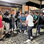 Arriban cuatro de los cinco cuerpos de la familia Durán Salazar a SanAndrésTuxtla