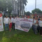 1.3 millones de derechohabientes del ISSSTE afectados por falta de aire acondicionado en clínica de Veracruz puerto