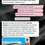 Denuncian presunto fraude en secundaria de Veracruz puerto