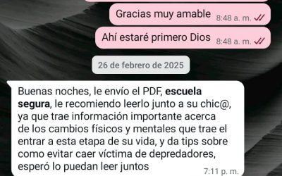 Denuncian presunto fraude en secundaria de Veracruz puerto