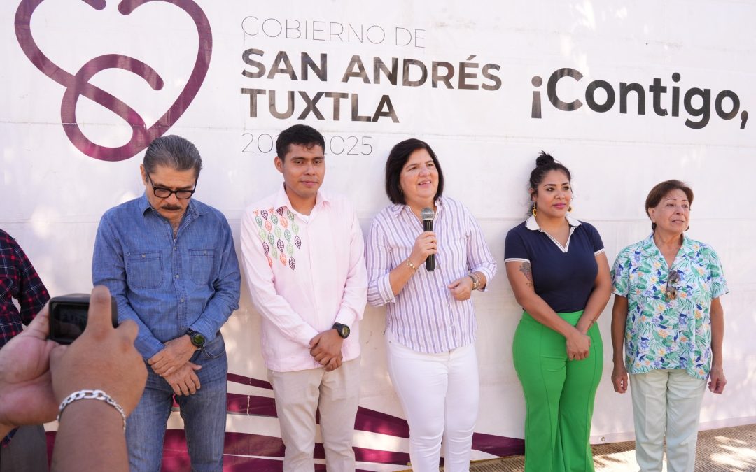 𝗖𝗼𝗻𝗲𝗰𝘁𝗮𝗻𝗱𝗼 𝗰𝗼𝗺𝘂𝗻𝗶𝗱𝗮𝗱𝗲𝘀: 𝗜𝗻𝗮𝘂𝗴𝘂𝗿𝗮 𝗮𝗹𝗰𝗮𝗹𝗱𝗲𝘀𝗮 𝘀𝗮𝗻𝗮𝗻𝗱𝗿𝗲𝘀𝗰𝗮𝗻𝗮 𝟰𝘁𝗮. 𝗘𝘁𝗮𝗽𝗮 𝗱𝗲 𝗹𝗮 𝗣𝗿𝗼𝗹𝗼𝗻𝗴𝗮𝗰𝗶ó𝗻 𝗔𝗹𝗹𝗲𝗻𝗱𝗲 𝗲𝗻 𝗫𝗼𝘁𝗲𝗮𝗽𝗮𝗻.