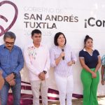 𝗖𝗼𝗻𝗲𝗰𝘁𝗮𝗻𝗱𝗼 𝗰𝗼𝗺𝘂𝗻𝗶𝗱𝗮𝗱𝗲𝘀: 𝗜𝗻𝗮𝘂𝗴𝘂𝗿𝗮 𝗮𝗹𝗰𝗮𝗹𝗱𝗲𝘀𝗮 𝘀𝗮𝗻𝗮𝗻𝗱𝗿𝗲𝘀𝗰𝗮𝗻𝗮 𝟰𝘁𝗮. 𝗘𝘁𝗮𝗽𝗮 𝗱𝗲 𝗹𝗮 𝗣𝗿𝗼𝗹𝗼𝗻𝗴𝗮𝗰𝗶ó𝗻 𝗔𝗹𝗹𝗲𝗻𝗱𝗲 𝗲𝗻 𝗫𝗼𝘁𝗲𝗮𝗽𝗮𝗻.