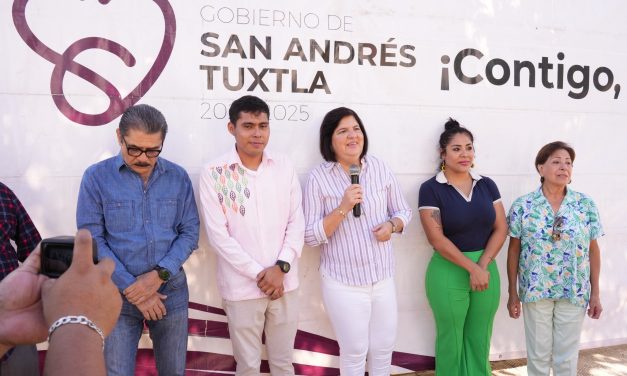 𝗖𝗼𝗻𝗲𝗰𝘁𝗮𝗻𝗱𝗼 𝗰𝗼𝗺𝘂𝗻𝗶𝗱𝗮𝗱𝗲𝘀: 𝗜𝗻𝗮𝘂𝗴𝘂𝗿𝗮 𝗮𝗹𝗰𝗮𝗹𝗱𝗲𝘀𝗮 𝘀𝗮𝗻𝗮𝗻𝗱𝗿𝗲𝘀𝗰𝗮𝗻𝗮 𝟰𝘁𝗮. 𝗘𝘁𝗮𝗽𝗮 𝗱𝗲 𝗹𝗮 𝗣𝗿𝗼𝗹𝗼𝗻𝗴𝗮𝗰𝗶ó𝗻 𝗔𝗹𝗹𝗲𝗻𝗱𝗲 𝗲𝗻 𝗫𝗼𝘁𝗲𝗮𝗽𝗮𝗻.