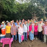 Ejidatarios de Ángel R. Cabada, piden al gobierno destrabar conflicto agrario que prevalece por casi 50 años en el predio El Mesón