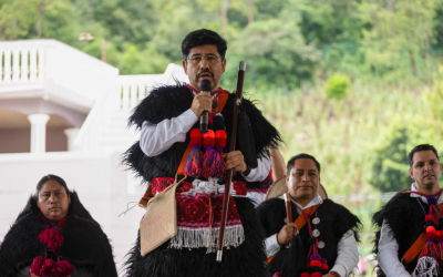 La SCJN y su ceremonia “tradicional”: efecto Tizoc. Maxän