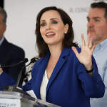 Lilly Téllez rompe el consenso mexicano ante Trump
