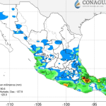 Prevén aumento en el potencial de lluvias en Veracruz por vaguada y onda tropical: ¿Cuándo y qué esperar?