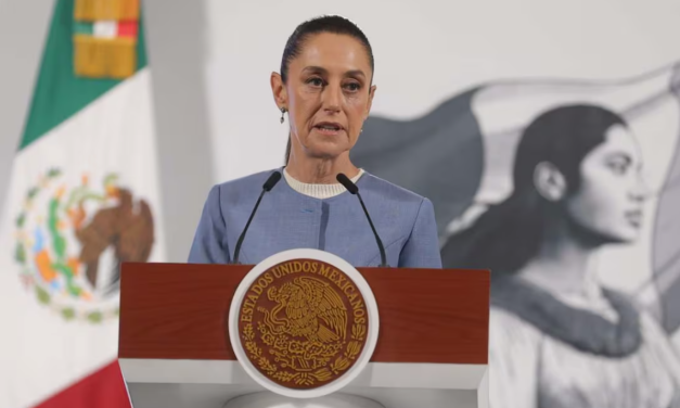 La oposición se aferra a la presión de Trump para ganar terreno político frente a Sheinbaum