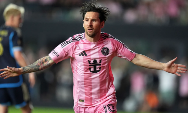 Inter Miami confía en poder recuperar a Lionel Messi