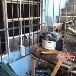 Se incendia vivienda en colonia de Veracruz