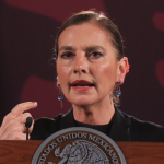 Beatriz Gutiérrez Müller, entre aspirantes a la rectoría de la BUAP; citada para entrevista este miércoles