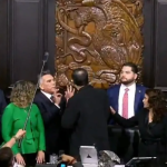Últimos días cargados de tensión en la tribuna del Senado