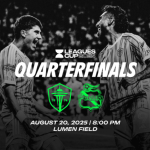 Inician los Cuartos de Final en la Leagues Cup 2025