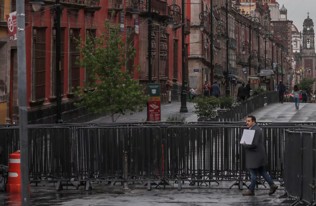 El hundimiento de Ciudad de México: una amenaza silente que agrava las inundaciones