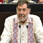 La semana negra en la que los conflictos de Noroña jugaron con los límites de Morena