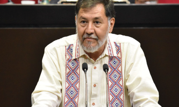 La semana negra en la que los conflictos de Noroña jugaron con los límites de Morena