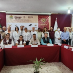Designan al médico cirujano Aarón Galán Cobos como jefe de la Jurisdicción Sanitaria VIII