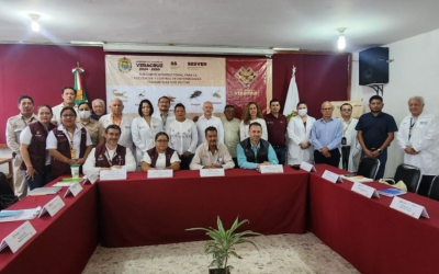 Designan al médico cirujano Aarón Galán Cobos como jefe de la Jurisdicción Sanitaria VIII