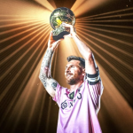 Messi va por un título más con el Inter Miami