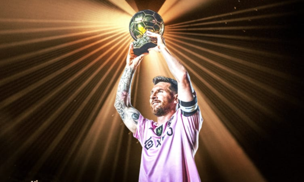 Messi va por un título más con el Inter Miami