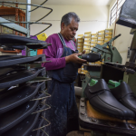 Los zapateros mexicanos reciben el salvavidas oficial ante la amenaza de las importaciones