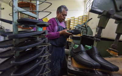 Los zapateros mexicanos reciben el salvavidas oficial ante la amenaza de las importaciones