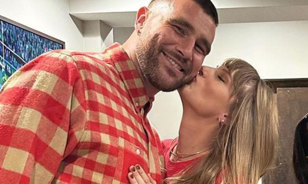 Taylor Swift y Travis Kelce ¡se van a casar!
