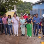 𝗜𝗻𝗮𝘂𝗴𝘂𝗿𝗮 𝗮𝗹𝗰𝗮𝗹𝗱𝗲𝘀𝗮 𝗱𝗲 𝗦𝗮𝗻 𝗔𝗻𝗱𝗿é𝘀, 𝗽𝗮𝘃𝗶𝗺𝗲𝗻𝘁𝗮𝗰𝗶ó𝗻 𝗱𝗲 𝗰𝗮𝗹𝗹𝗲 𝗜𝗻𝗱𝗲𝗽𝗲𝗻𝗱𝗲𝗻𝗰𝗶𝗮 𝗲𝗻 𝗖𝗲𝗿𝗿𝗼 𝗱𝗲 𝗹𝗮𝘀 𝗜𝗴𝘂𝗮𝗻𝗮𝘀.