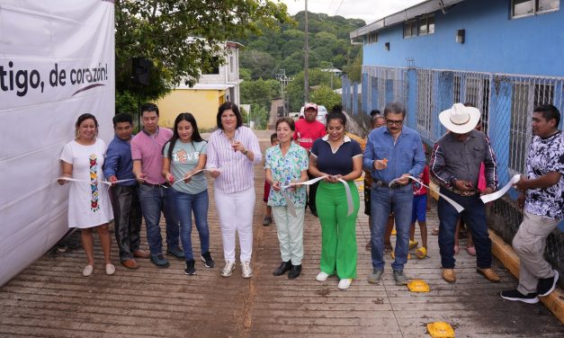 𝗜𝗻𝗮𝘂𝗴𝘂𝗿𝗮 𝗮𝗹𝗰𝗮𝗹𝗱𝗲𝘀𝗮 𝗱𝗲 𝗦𝗮𝗻 𝗔𝗻𝗱𝗿é𝘀, 𝗽𝗮𝘃𝗶𝗺𝗲𝗻𝘁𝗮𝗰𝗶ó𝗻 𝗱𝗲 𝗰𝗮𝗹𝗹𝗲 𝗜𝗻𝗱𝗲𝗽𝗲𝗻𝗱𝗲𝗻𝗰𝗶𝗮 𝗲𝗻 𝗖𝗲𝗿𝗿𝗼 𝗱𝗲 𝗹𝗮𝘀 𝗜𝗴𝘂𝗮𝗻𝗮𝘀.