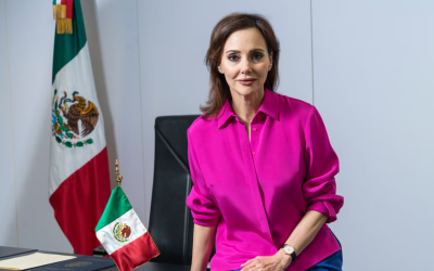 Lilly Téllez, «criatura de madera» del oportunismo político