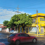 Fallan semáforos en pleno Centro de Veracruz y provocan desorden vial
