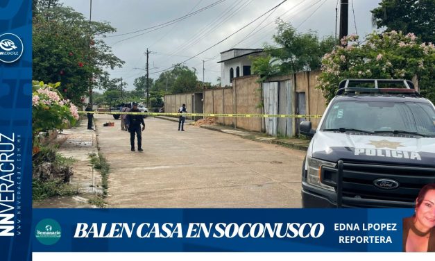 BALEAN VIVIENDA EN SOCONUSCO