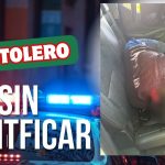 SIN IDENTIFICAR CUERPO DE PISTOLERO ENCONTRADO EN CAMIONETA UTILIZADA EN ATAQUE ARMADO CONTRA ALCALDESA