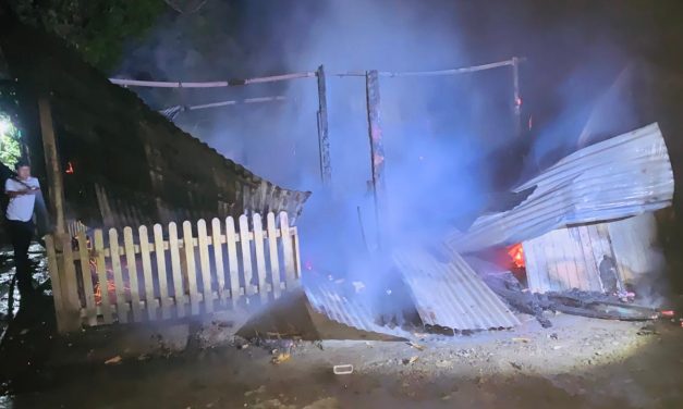 👨‍🦳PERSONA DE LA TERCERA EDAD MUERE CALCINADO EN TIHUATLAN