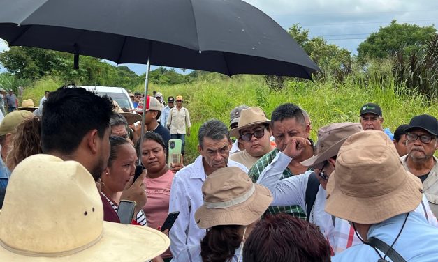 Ejidatarios piden al Tribunal Superior Agrario, actuar con sensatez en ejecución del predio El Mesón en Ángel R. Cabada