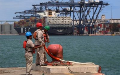 Nueva aduana del puerto de Veracruz será inaugurada este mes, confirma Gobierno Federal