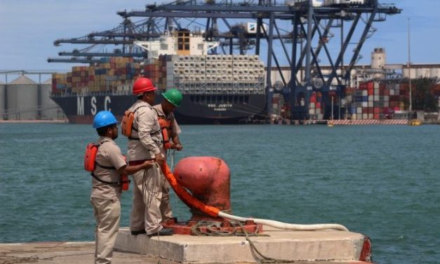 Nueva aduana del puerto de Veracruz será inaugurada este mes, confirma Gobierno Federal