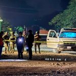 HOMBRE EJECUTADO EN ALAMO