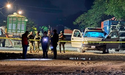 HOMBRE EJECUTADO EN ALAMO