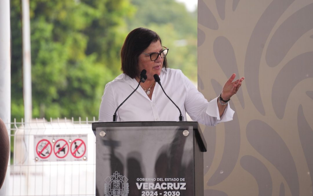 Autoridades Estatales y Municipales inauguran la Semana Nacional de Salud Pública 2025 en San Andrés Tuxtla