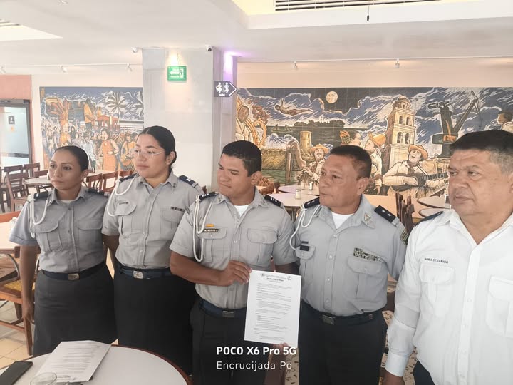 INVITA PENTATLÓN DEPORTIVO A ESCUELAS DE LA CONURBACIÓN A PARTICIPAR EN DESFILE CÍVICO DEL 16 DE SEPTIEMBRE