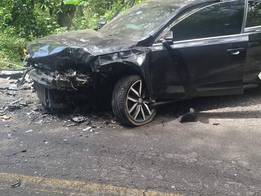 ENCONTRONAZO EN COSCOMATEPEC