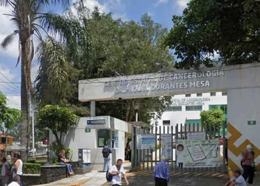 EL CÁNCER NO ESPERA